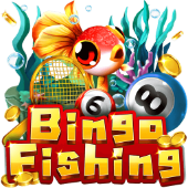 Bingo Fishing on earnph