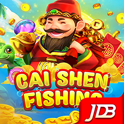Cai Shen Fishing game on earnph