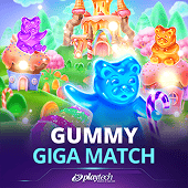 Gummy Giga Match on earnph slot