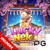Lucky Neko on earnph