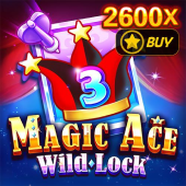 Magic Ace Wild Lock on earnph