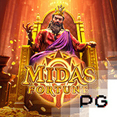 Midas Fortune on earnph