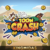 Toon Crash on earnph