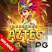 Treasures of Aztec on earnph