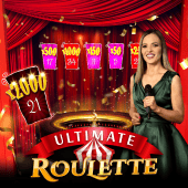 Ultimate Roulette on earnph